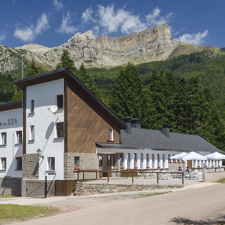 Camping Selva De Oza Hecho Eksteriør billede